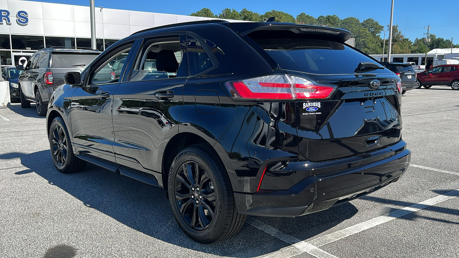 2024 Ford Edge SE 22