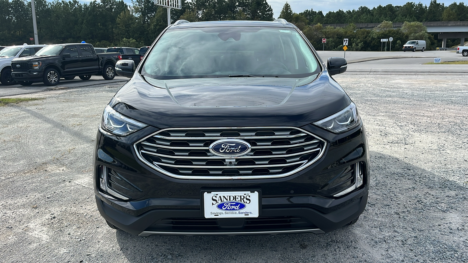 2024 Ford Edge Titanium 2