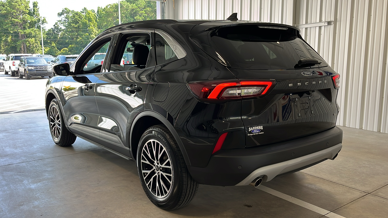 2023 Ford Escape PHEV 21