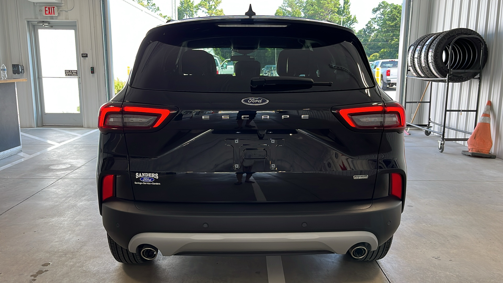 2023 Ford Escape PHEV 22