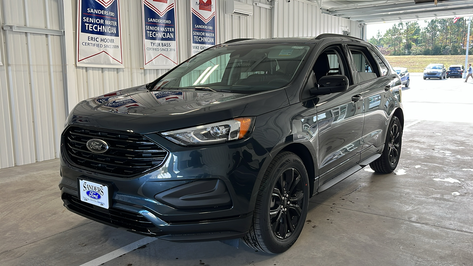 2024 Ford Edge SE 3