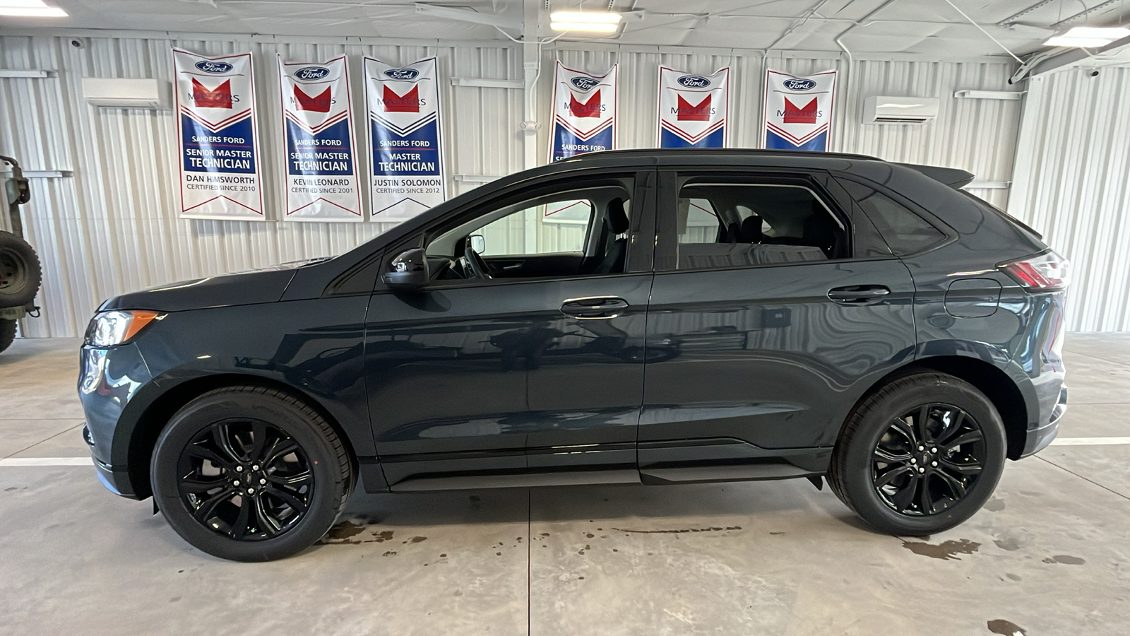 2024 Ford Edge SE 4