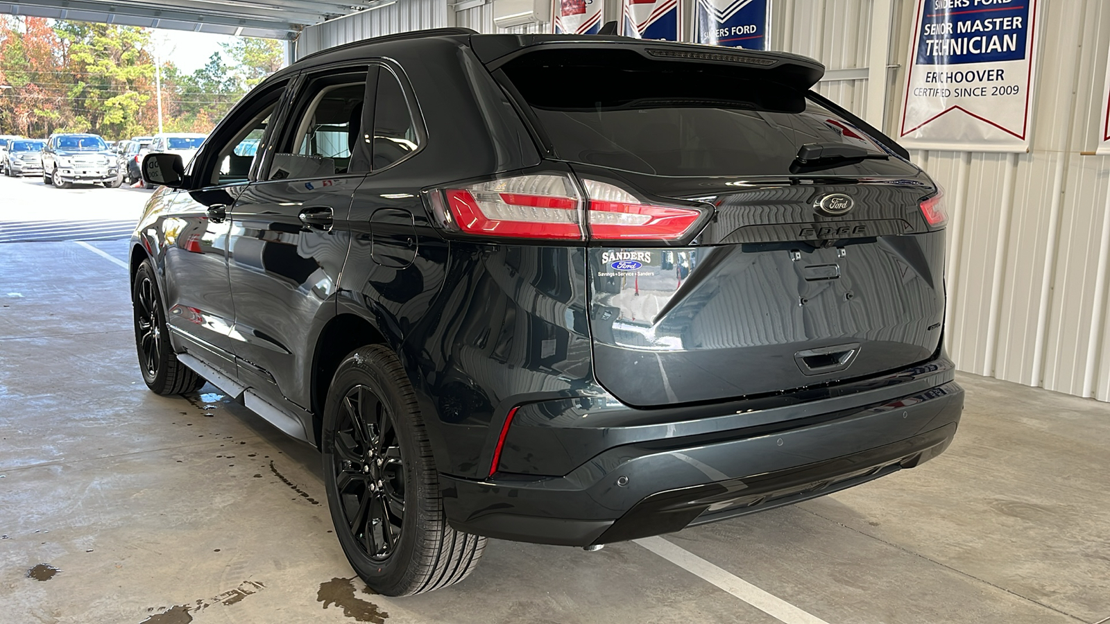 2024 Ford Edge SE 22