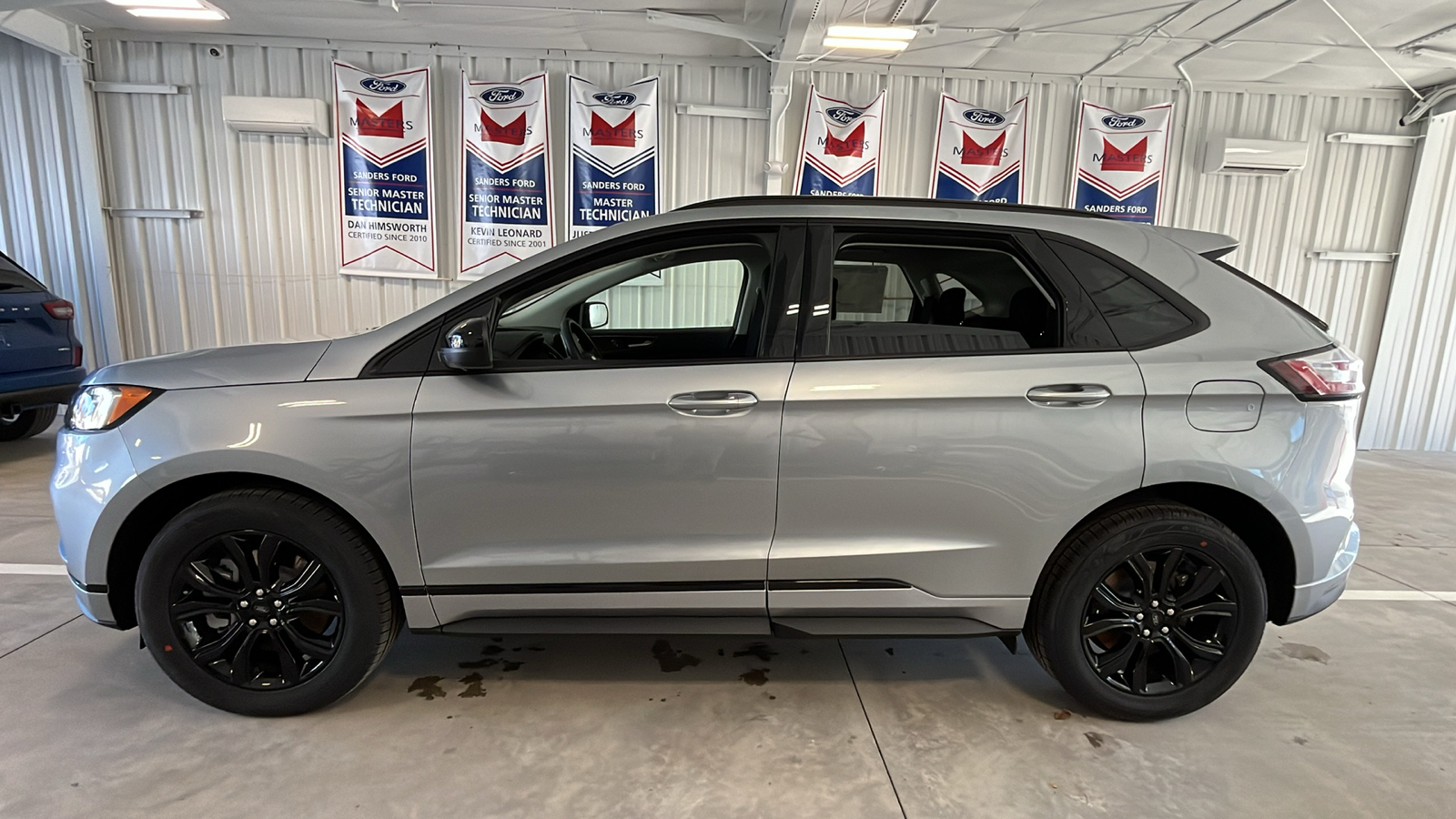 2024 Ford Edge SE 4