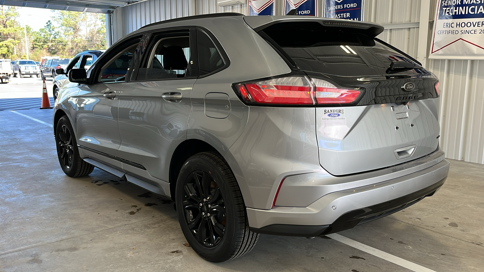 2024 Ford Edge SE 22