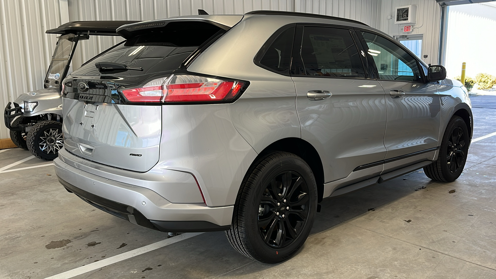 2024 Ford Edge SE 25