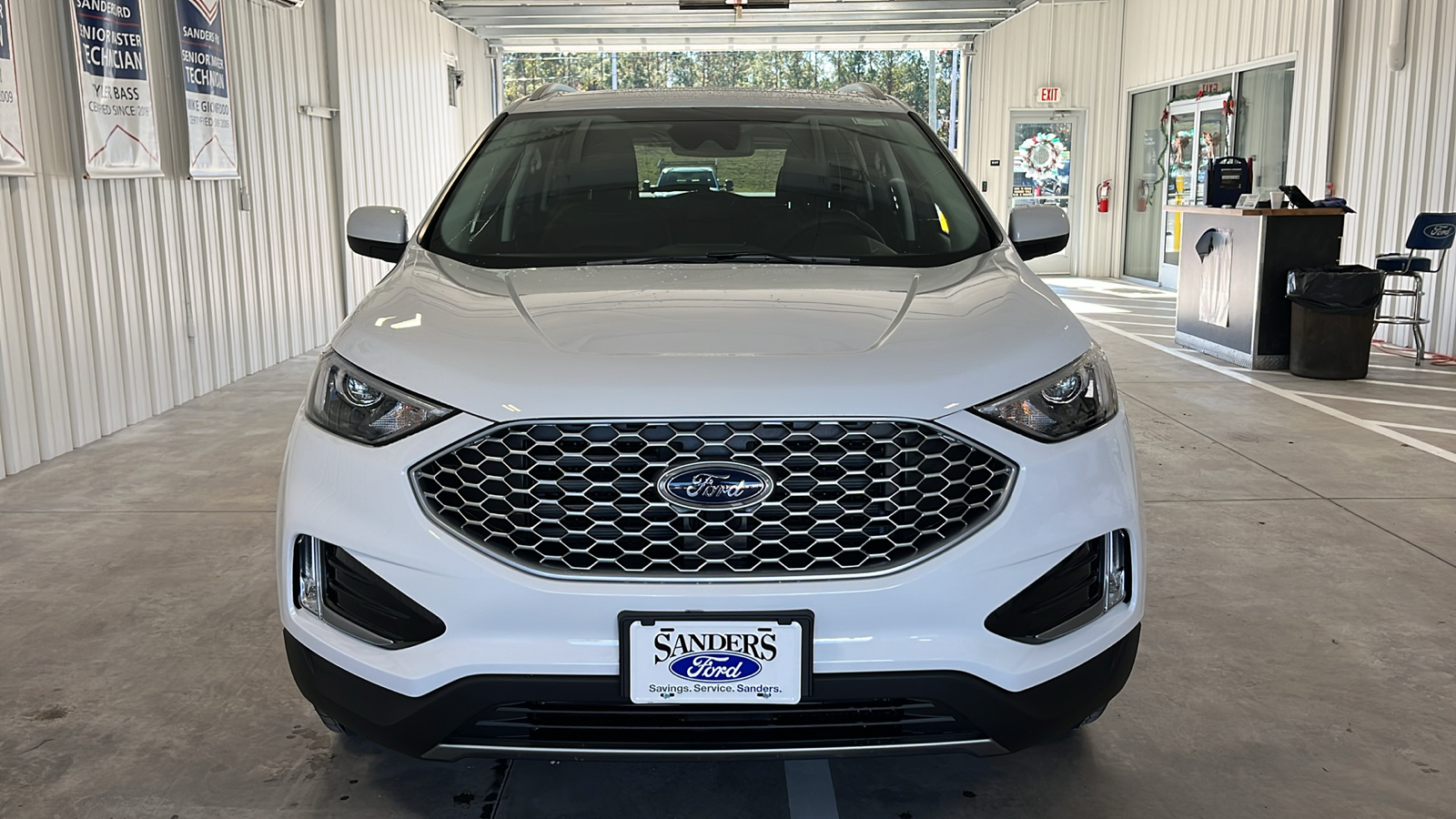 2024 Ford Edge SEL 2