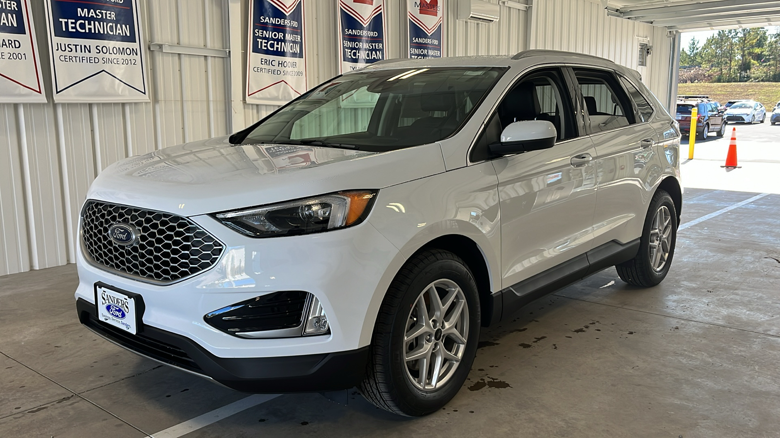 2024 Ford Edge SEL 3