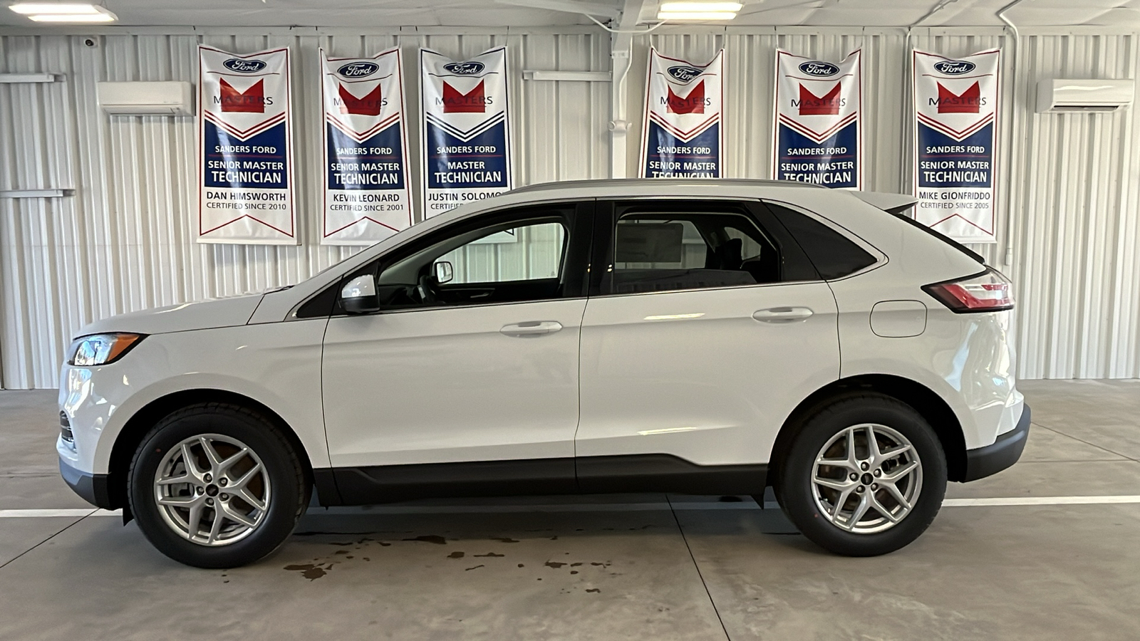 2024 Ford Edge SEL 4