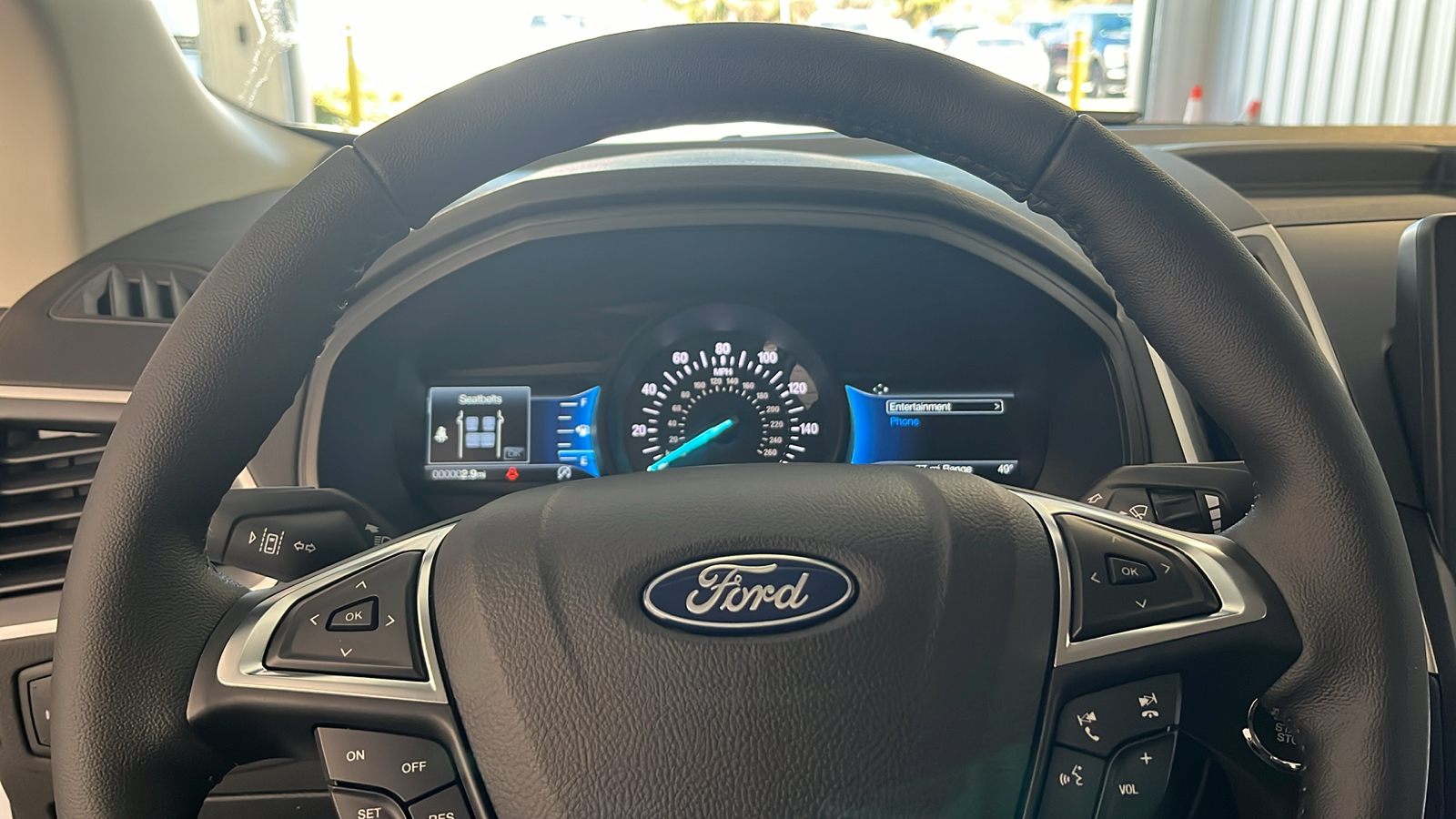 2024 Ford Edge SEL 12