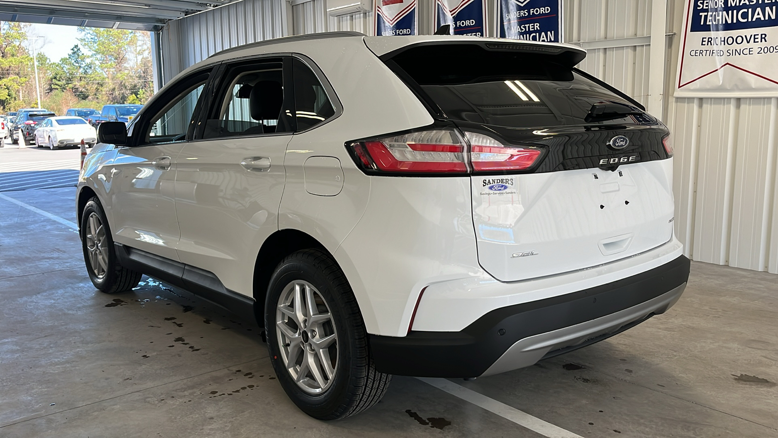 2024 Ford Edge SEL 21