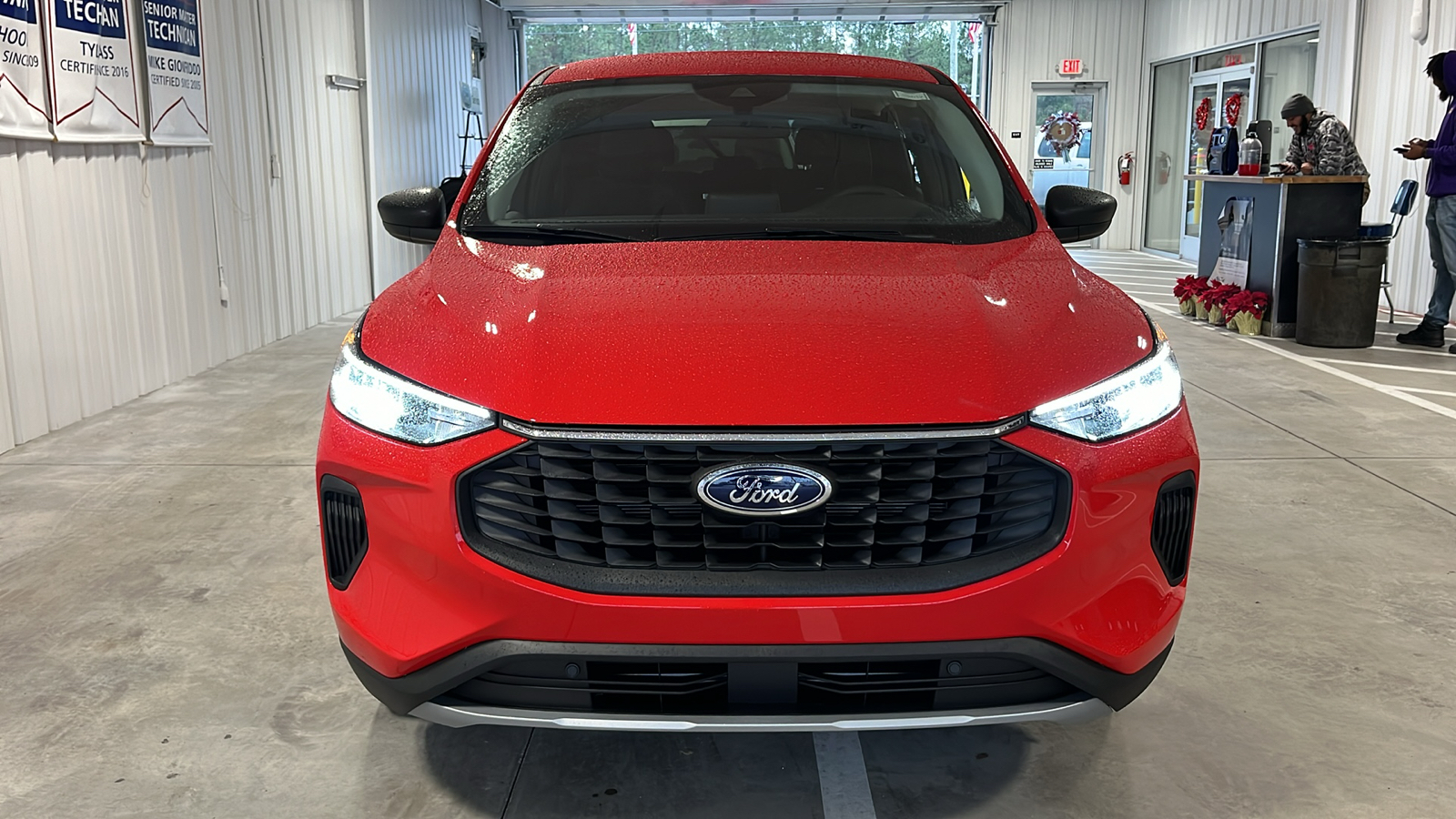 2024 Ford Escape Active 2