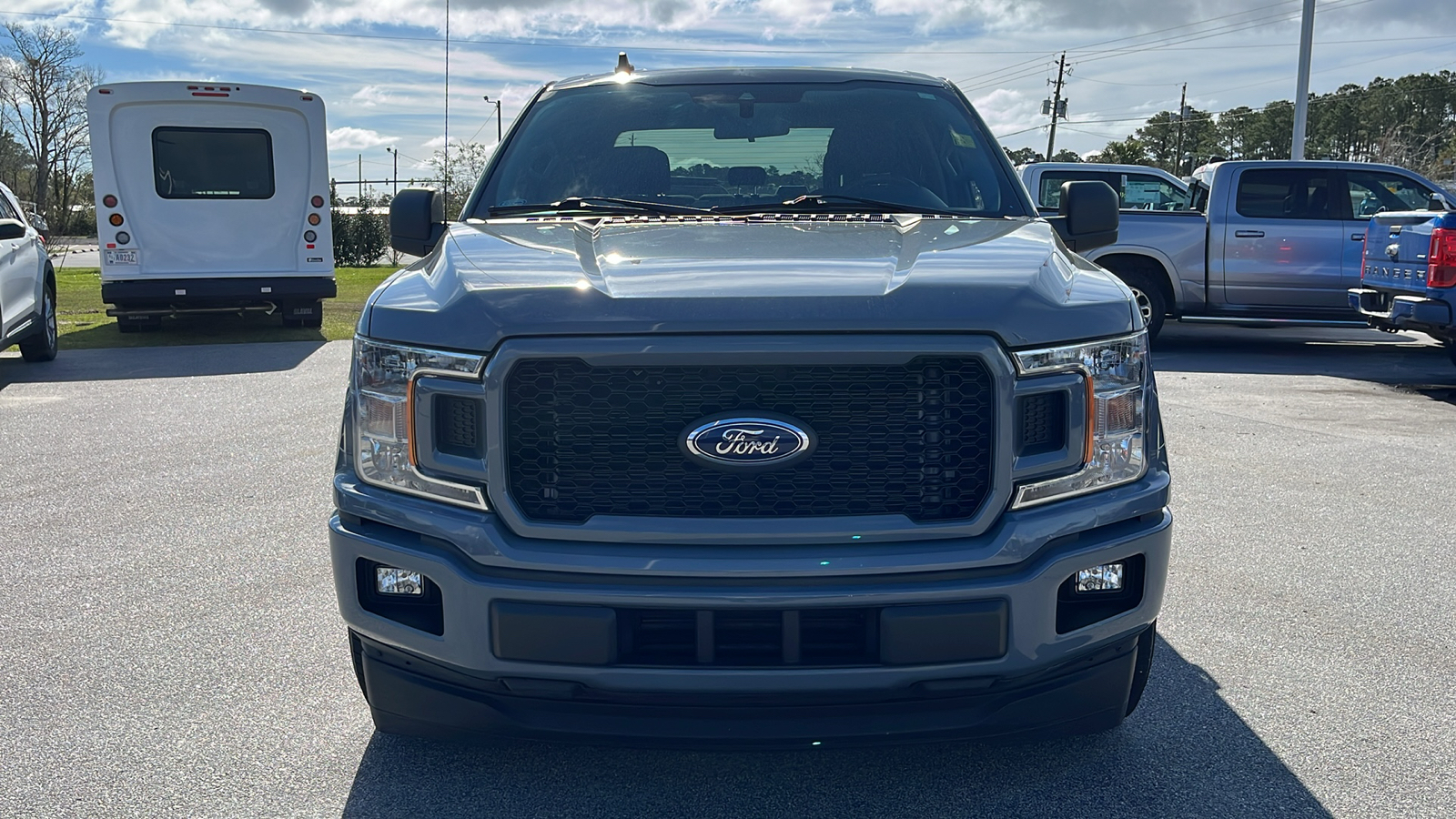 2020 Ford F-150  2