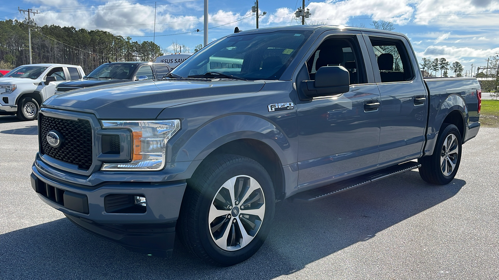 2020 Ford F-150  3