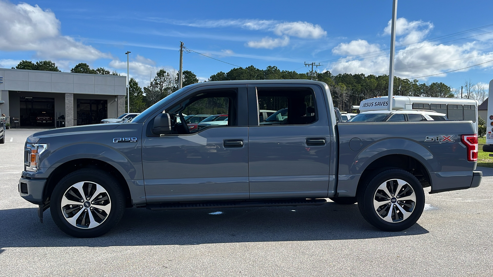 2020 Ford F-150  4