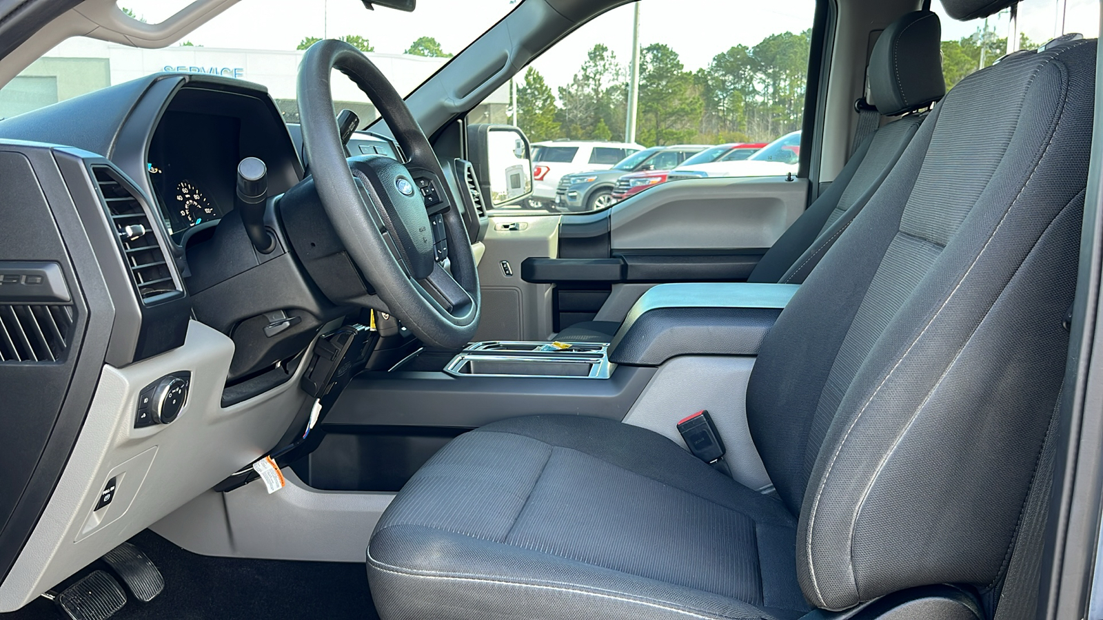 2020 Ford F-150  5
