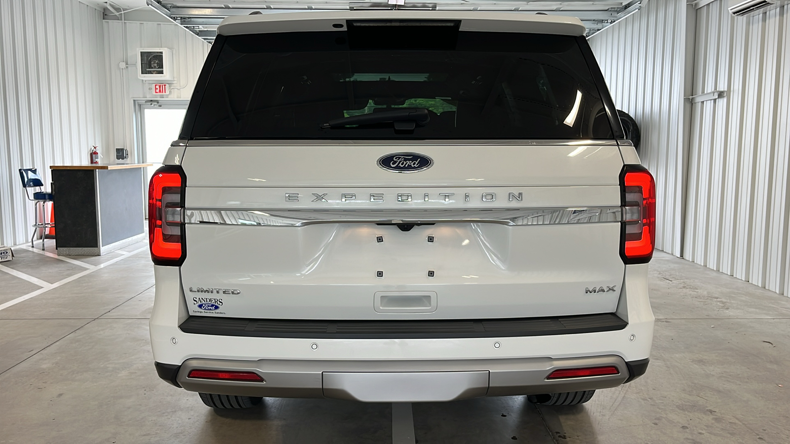 2022 Ford Expedition Max Limited 25