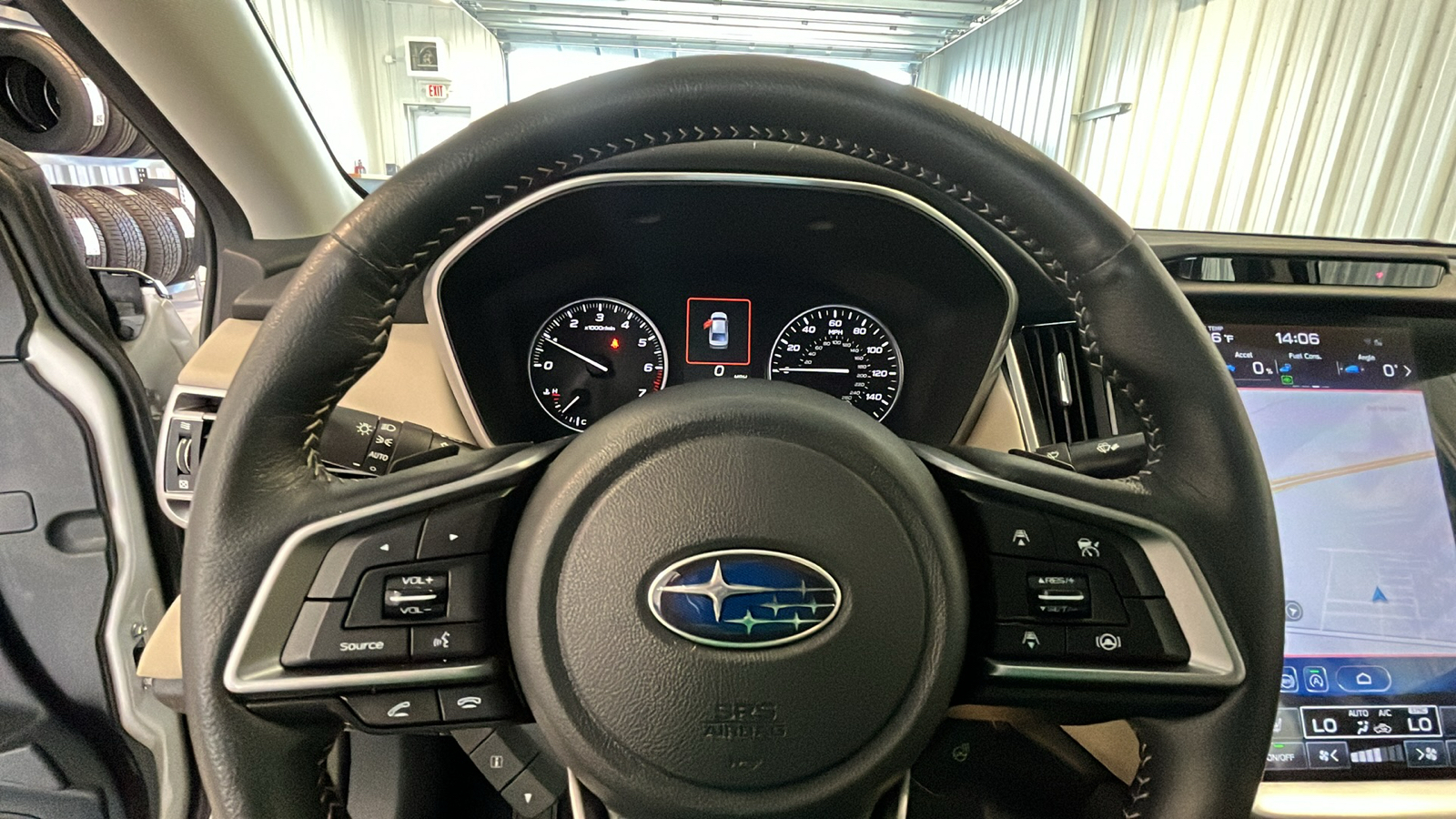 2022 Subaru Legacy Limited 13