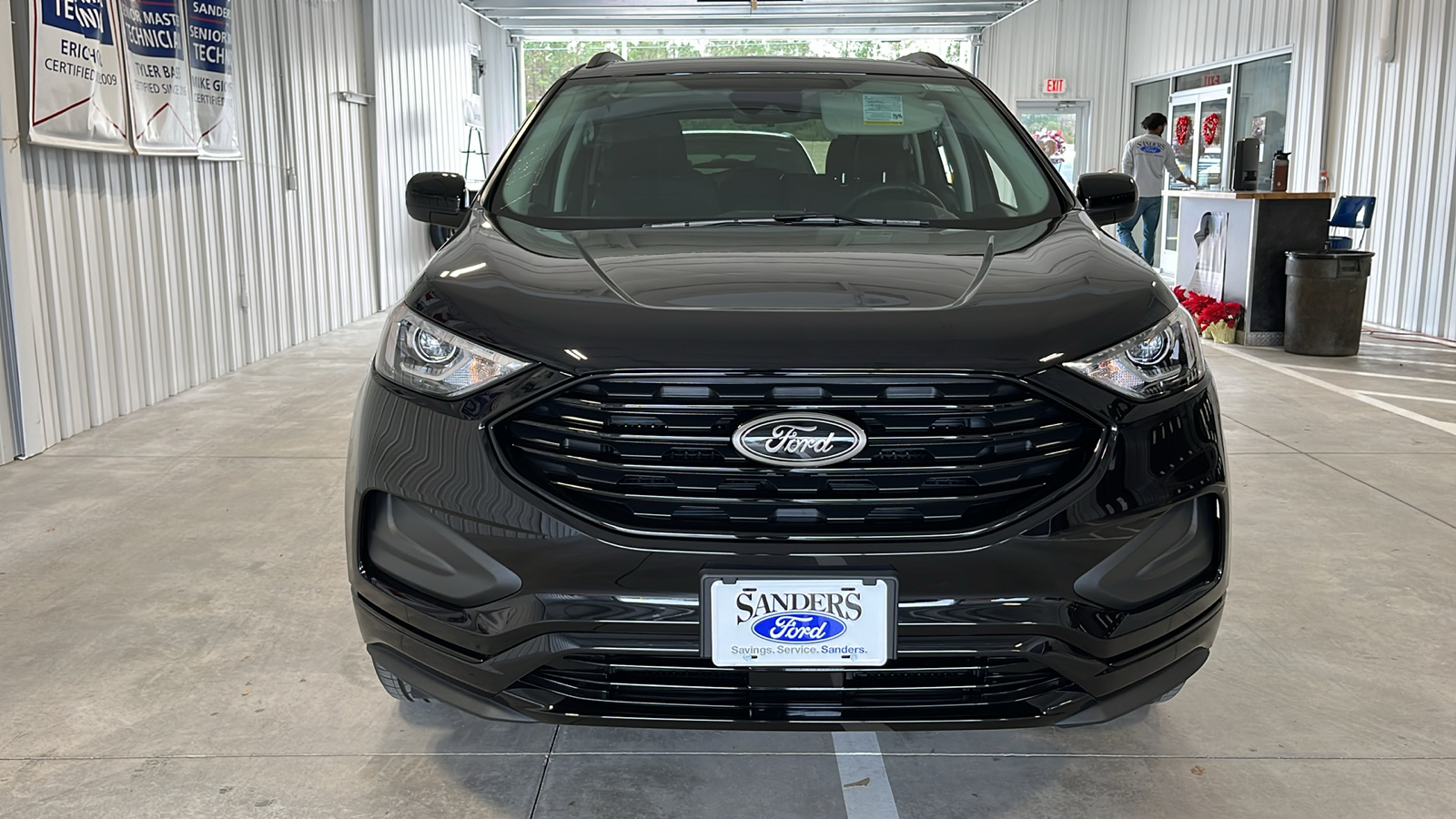 2024 Ford Edge SE 2