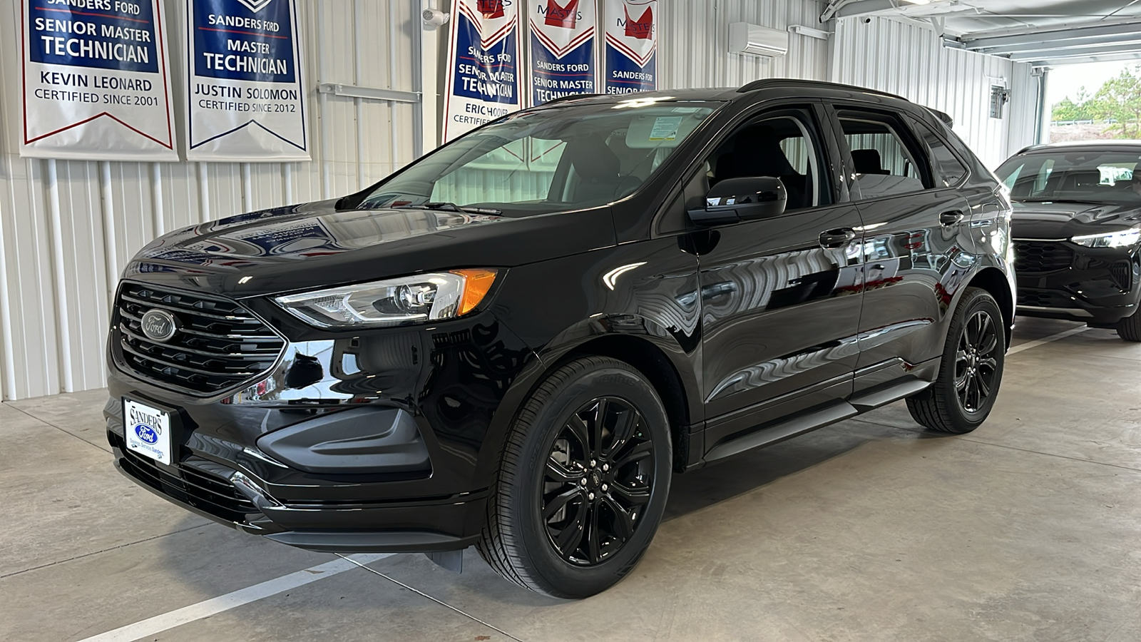 2024 Ford Edge SE 3