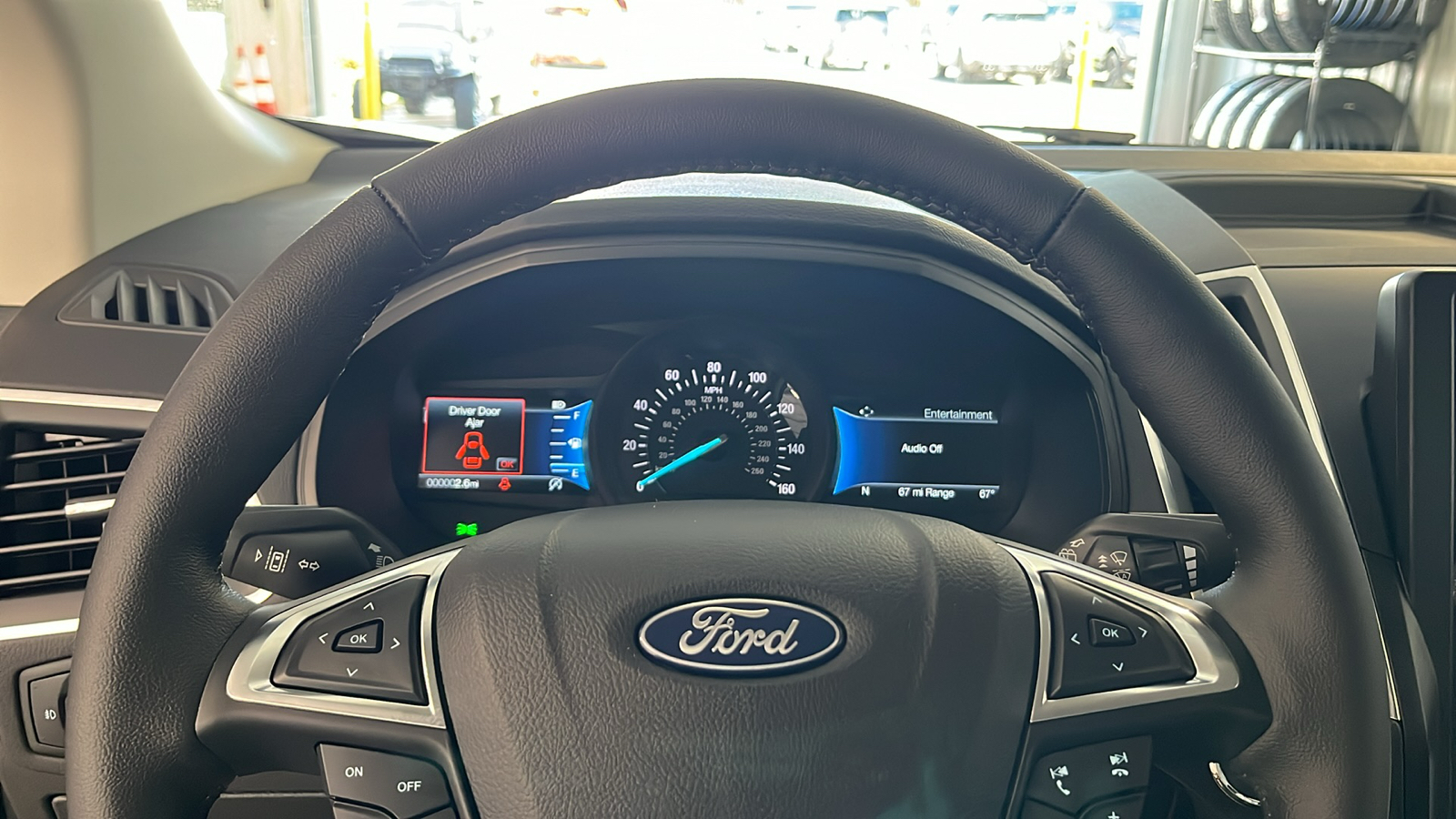 2024 Ford Edge Titanium 13