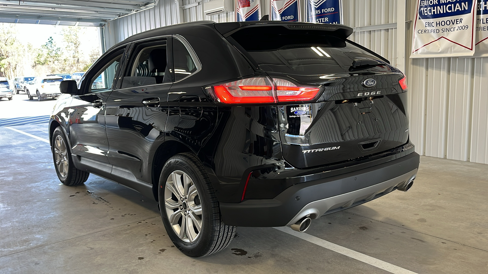 2024 Ford Edge Titanium 24