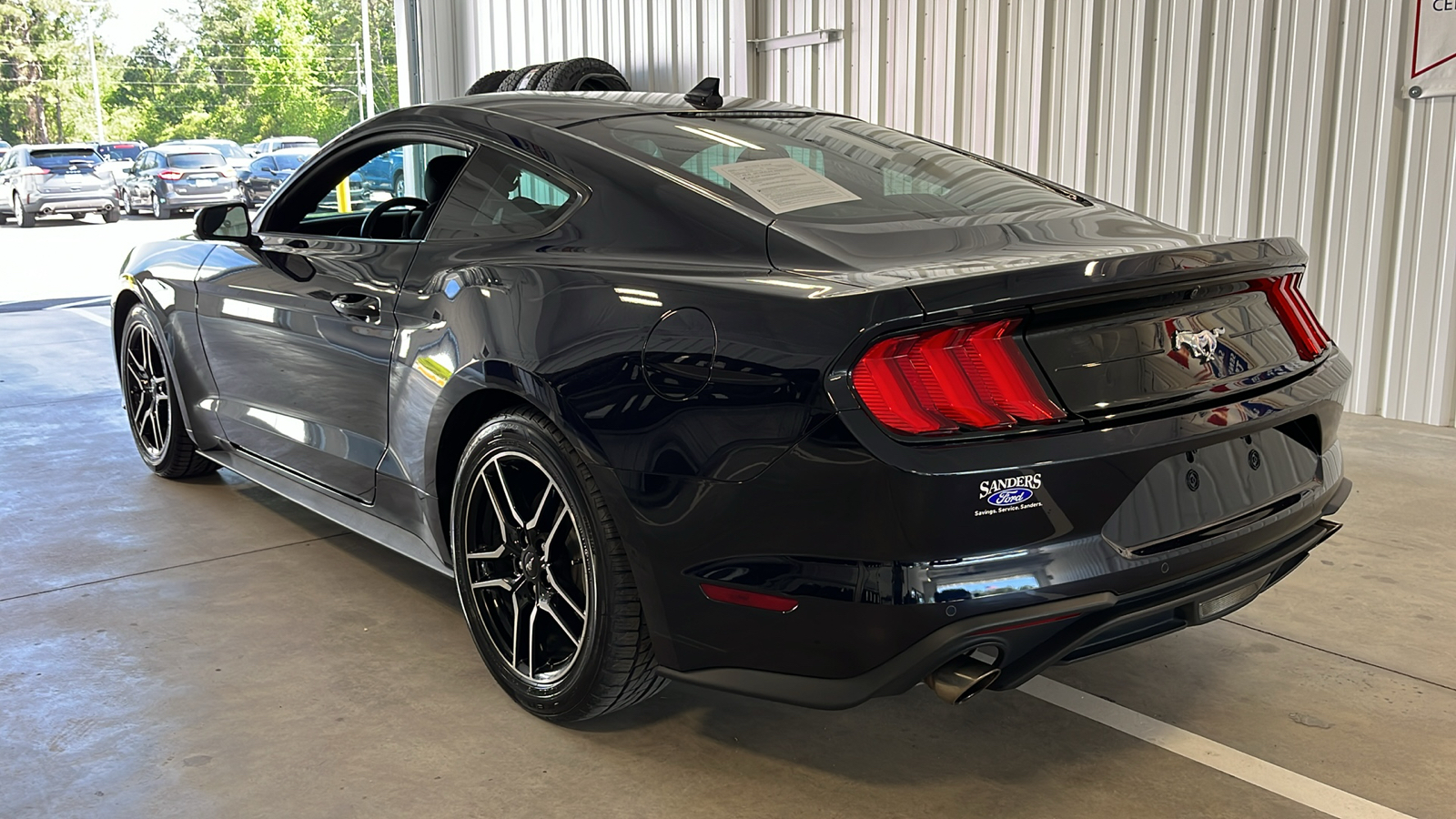 2021 Ford Mustang I4CP 19