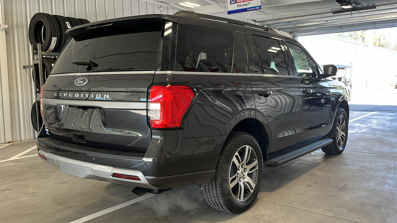 2024 Ford Expedition XLT 30