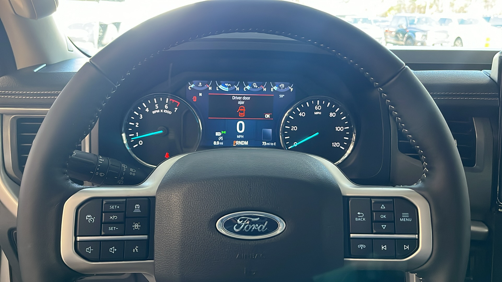 2024 Ford Expedition XLT 13