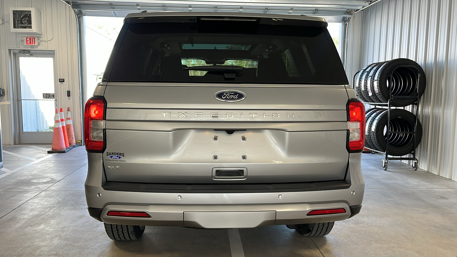 2024 Ford Expedition XLT 27
