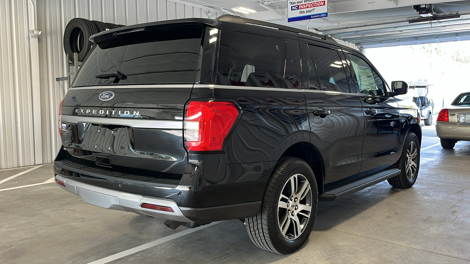 2024 Ford Expedition XLT 31