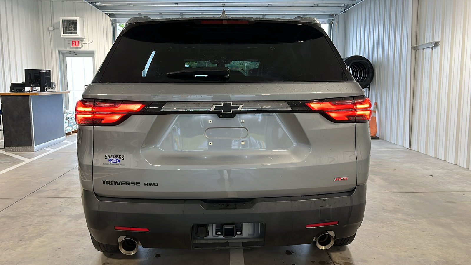 2023 Chevrolet Traverse RS 26