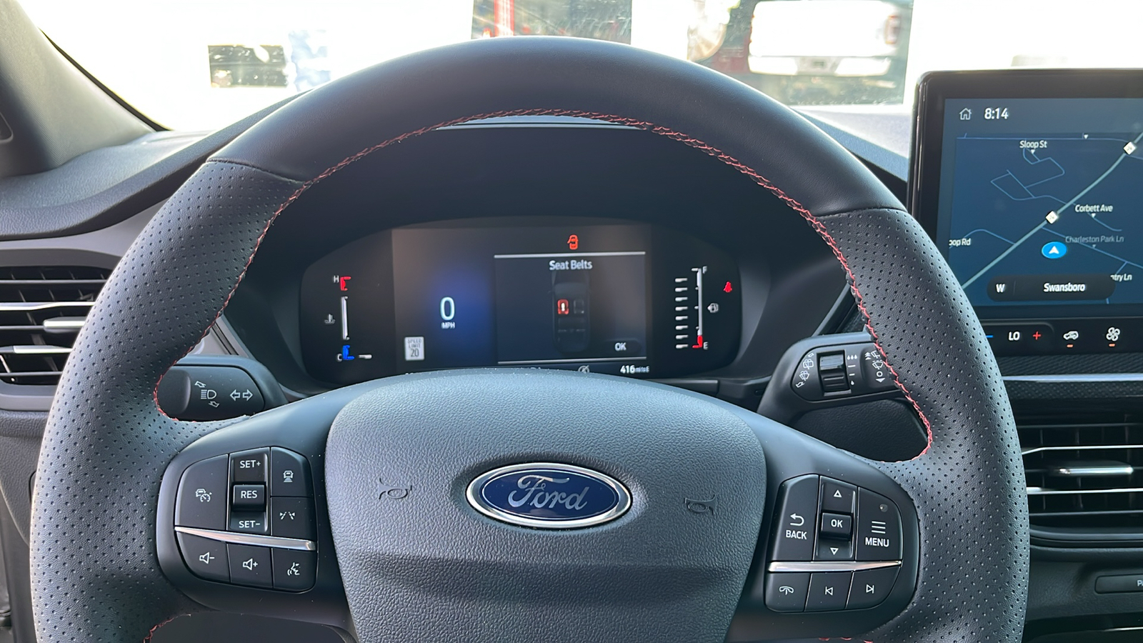 2024 Ford Escape ST-Line 12