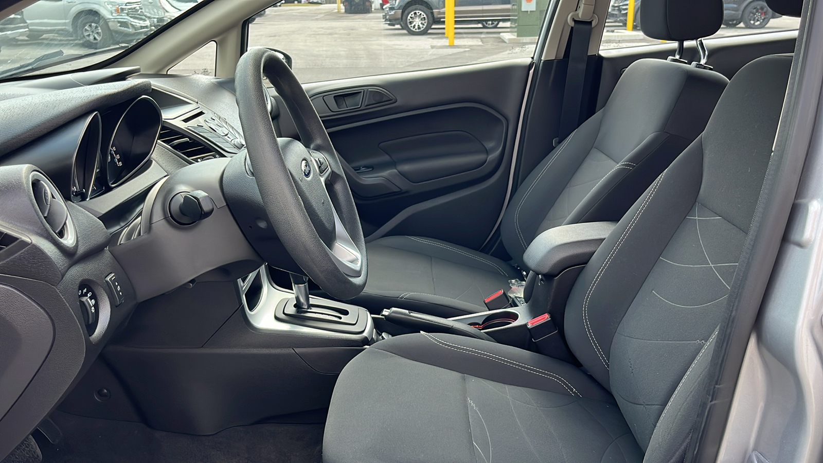 2018 Ford Fiesta SE 5