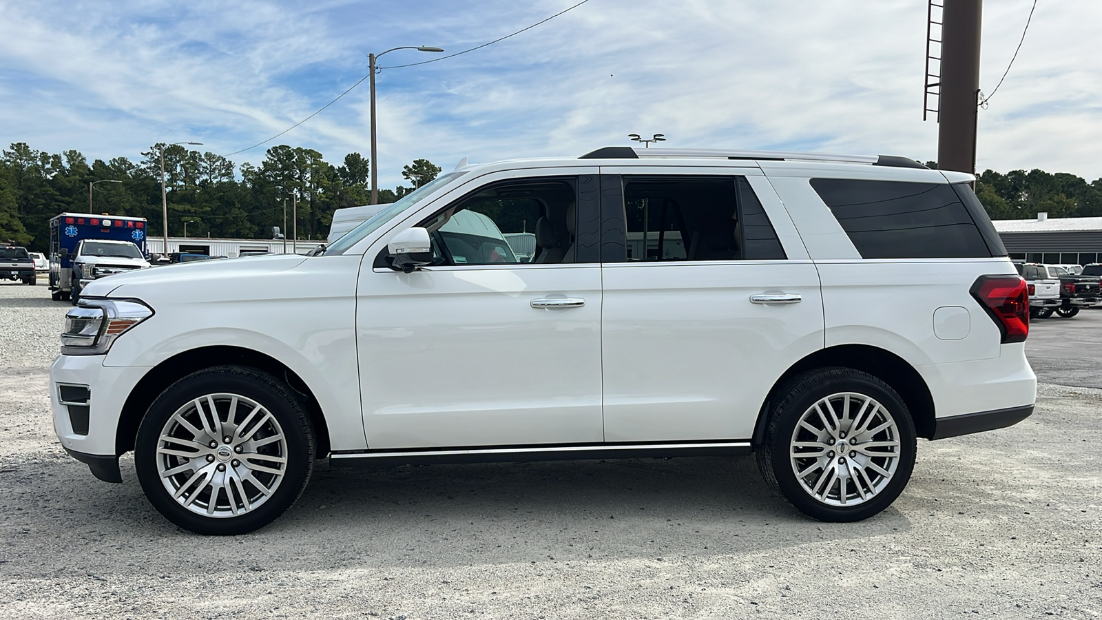 2024 Ford Expedition Limited 4