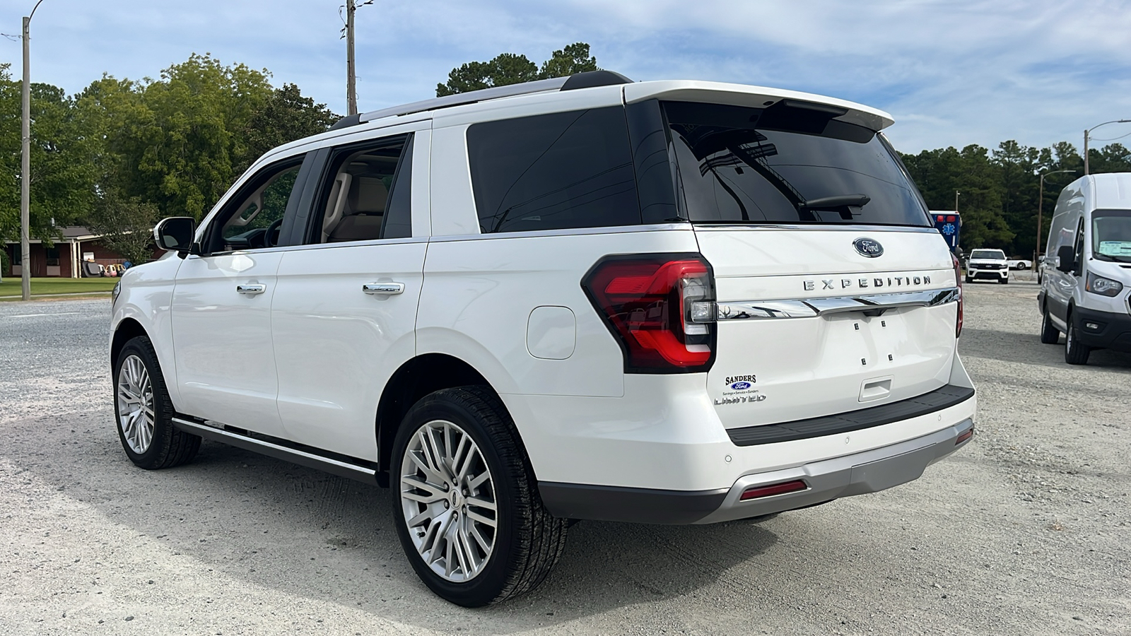 2024 Ford Expedition Limited 24