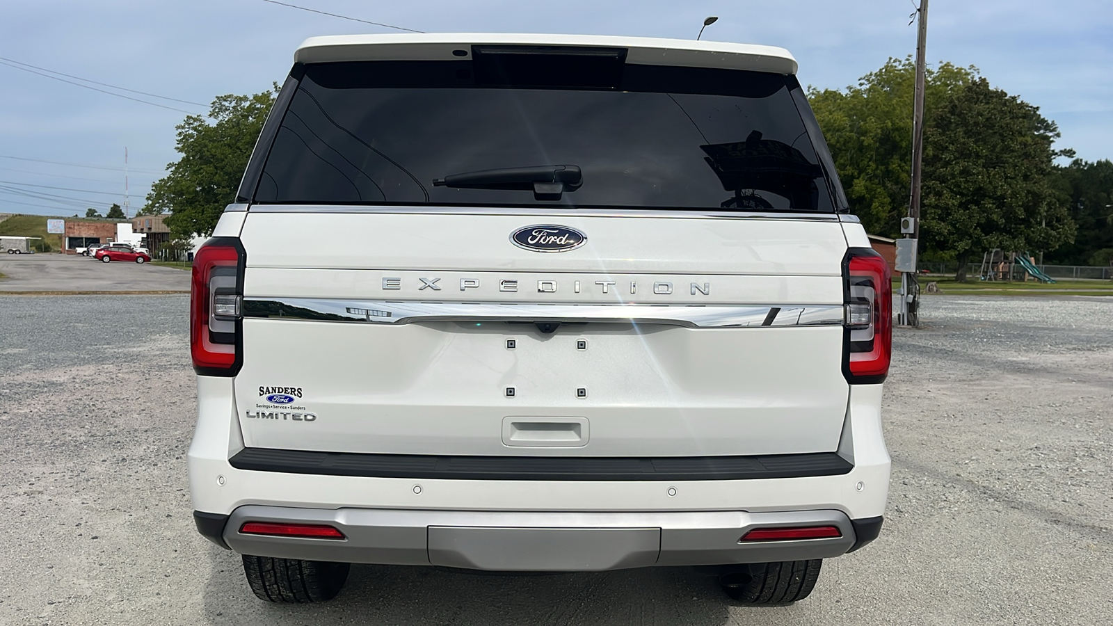 2024 Ford Expedition Limited 25