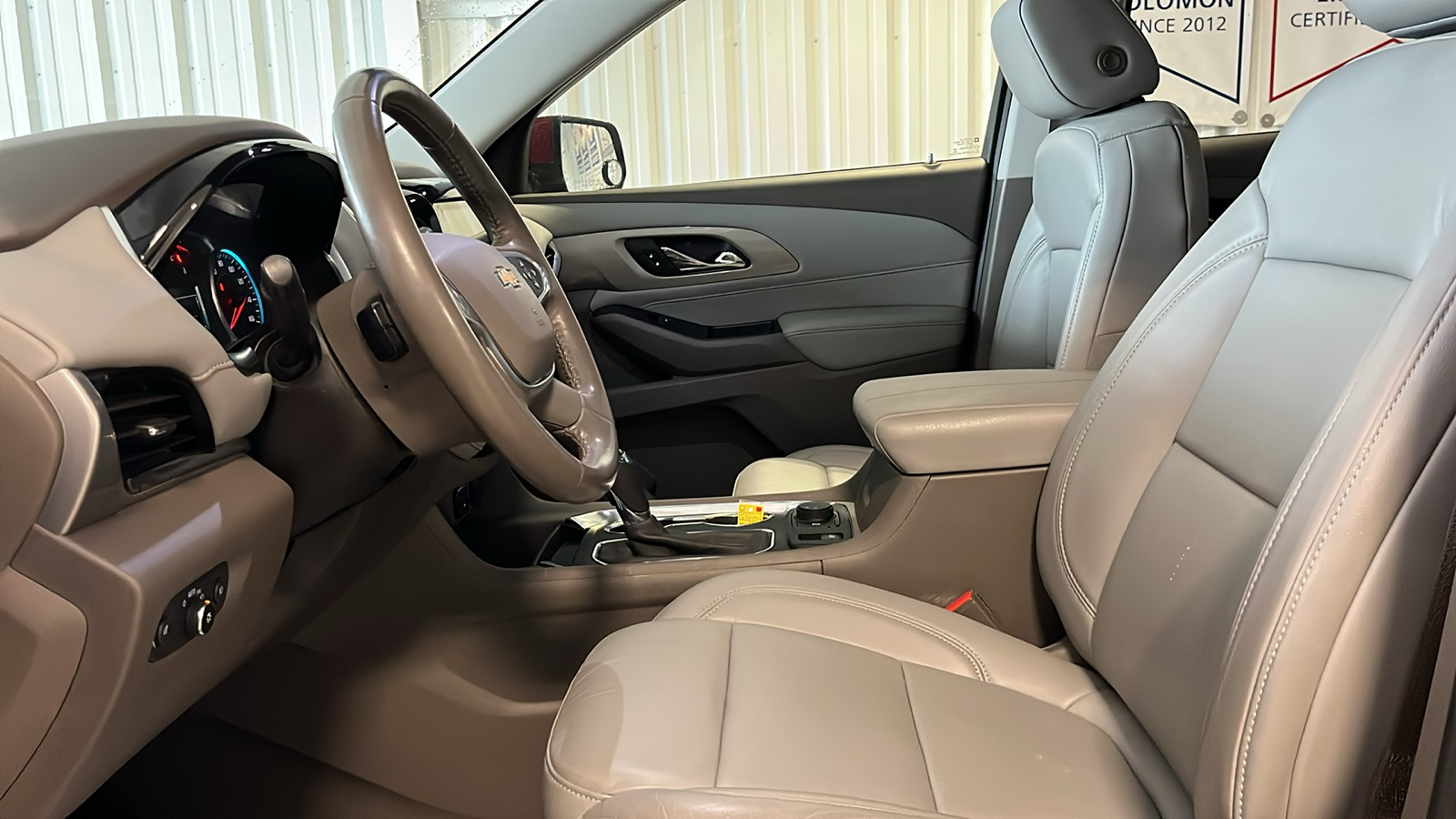 2018 Chevrolet Traverse LT Leather 5