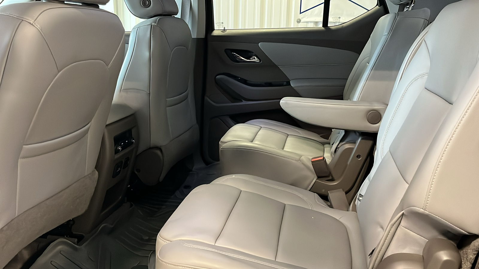 2018 Chevrolet Traverse LT Leather 20