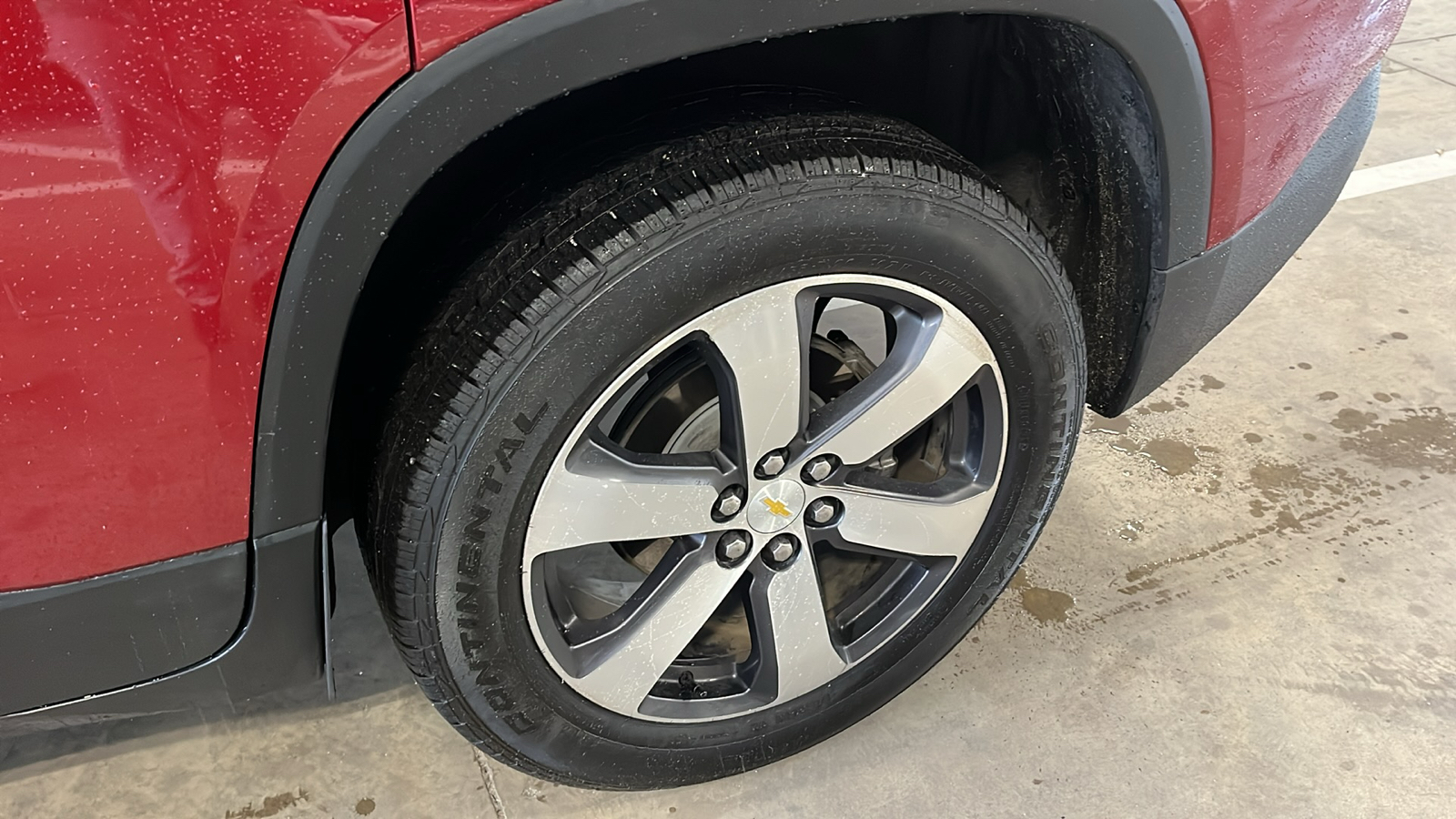 2018 Chevrolet Traverse LT Leather 22