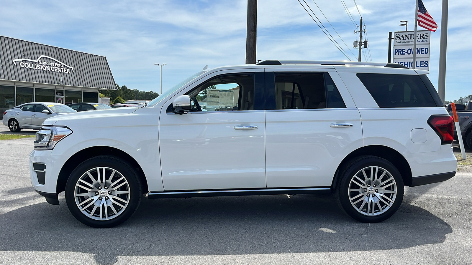 2024 Ford Expedition Limited 4