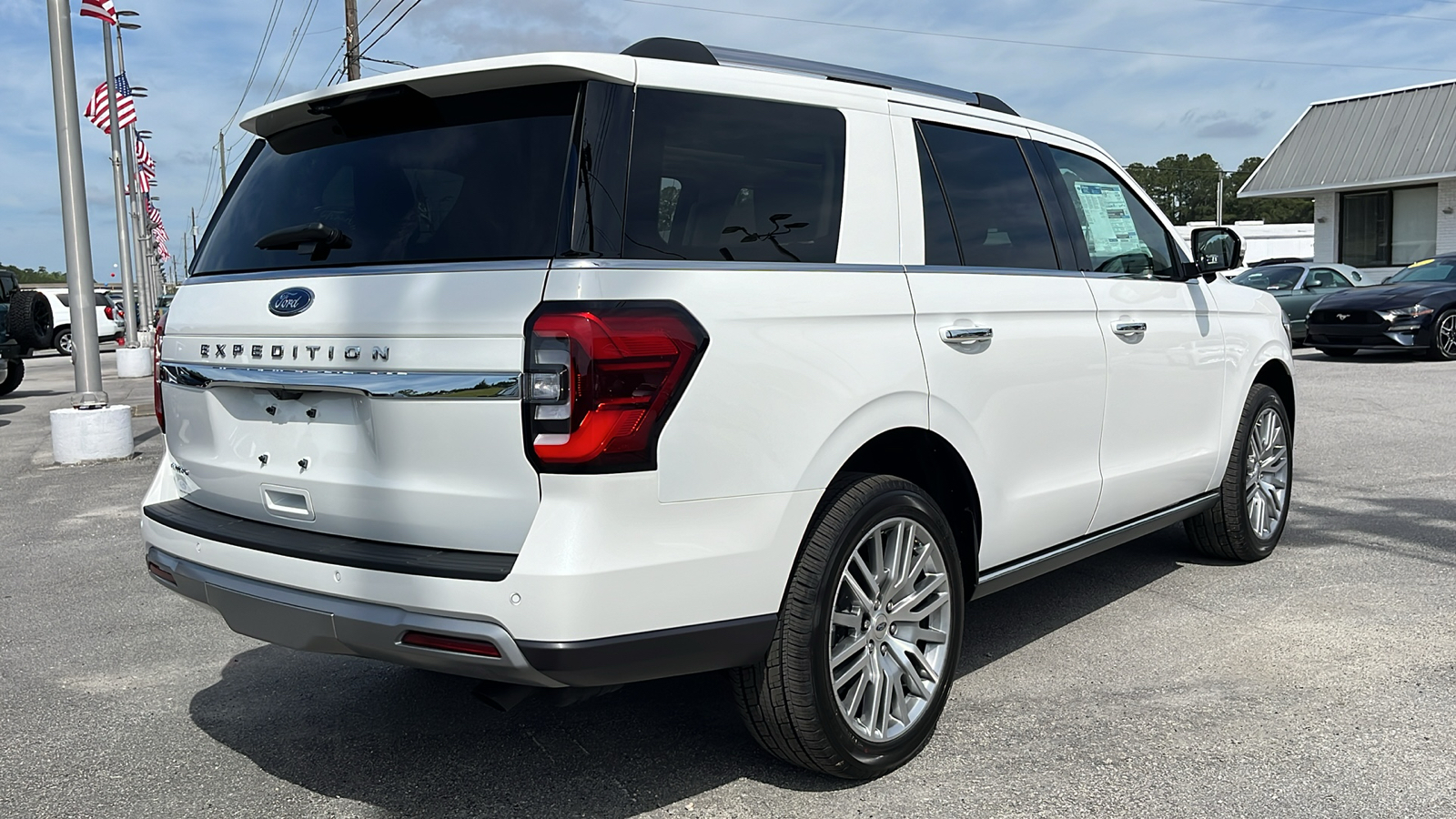 2024 Ford Expedition Limited 31