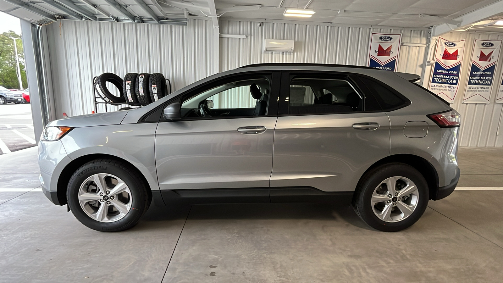 2024 Ford Edge SE 4