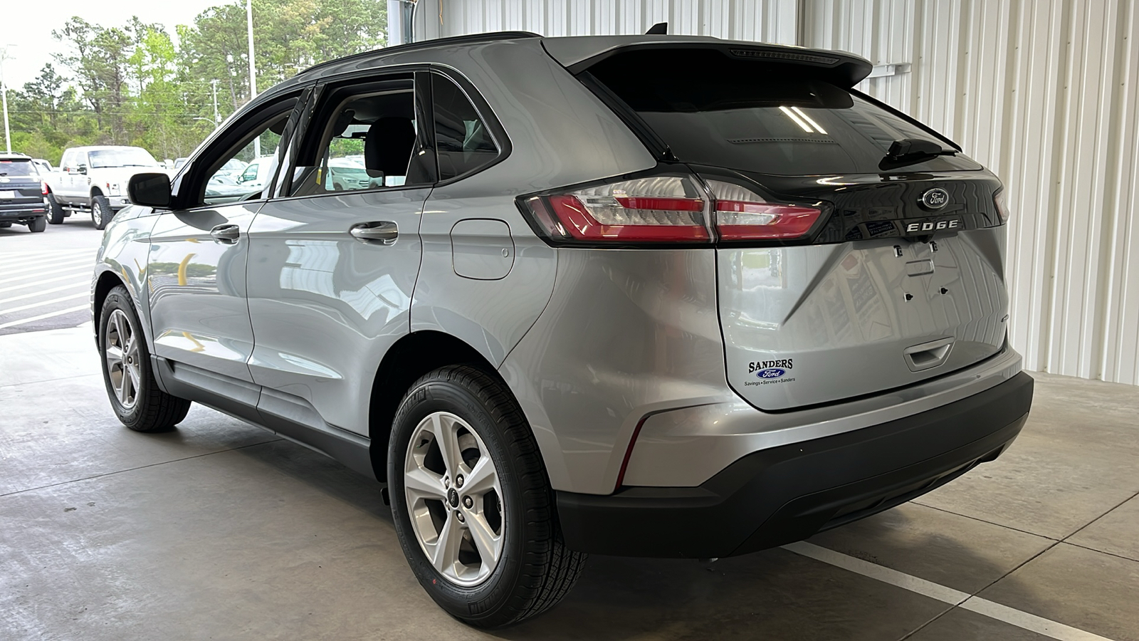 2024 Ford Edge SE 22