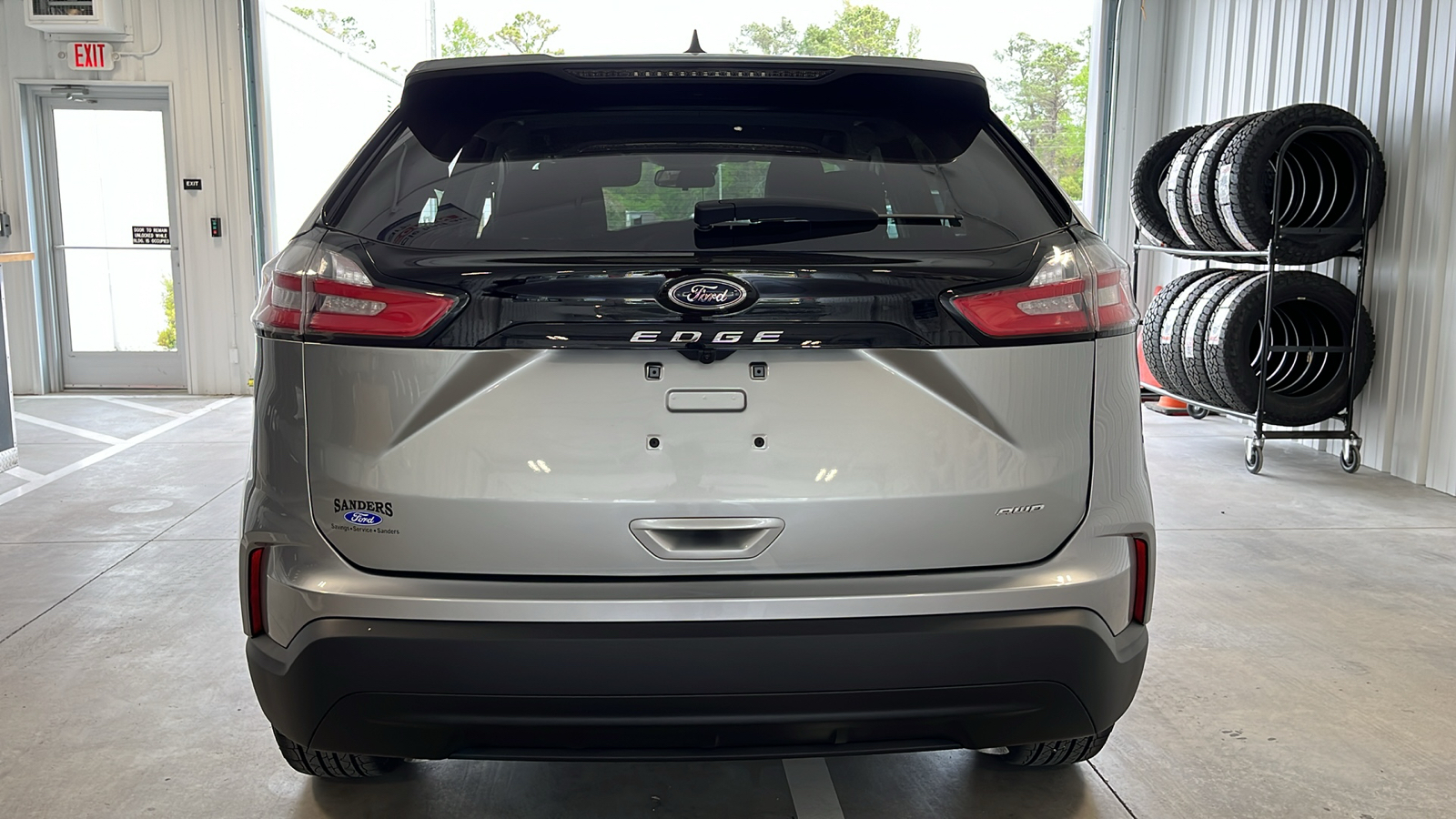 2024 Ford Edge SE 23