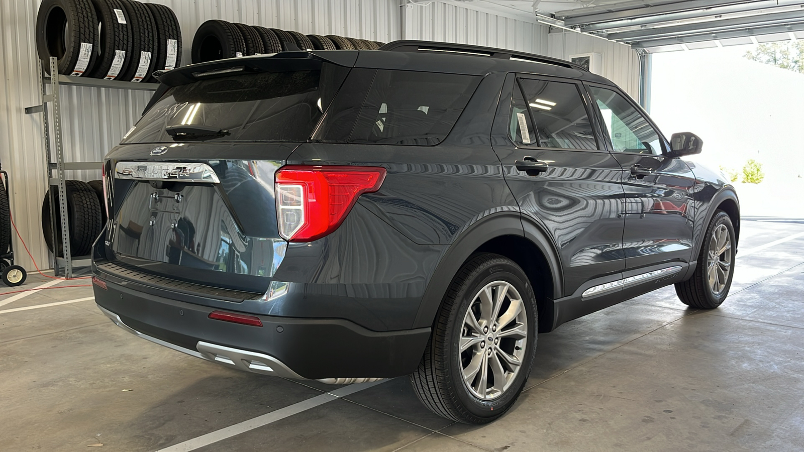 2024 Ford Explorer XLT 28