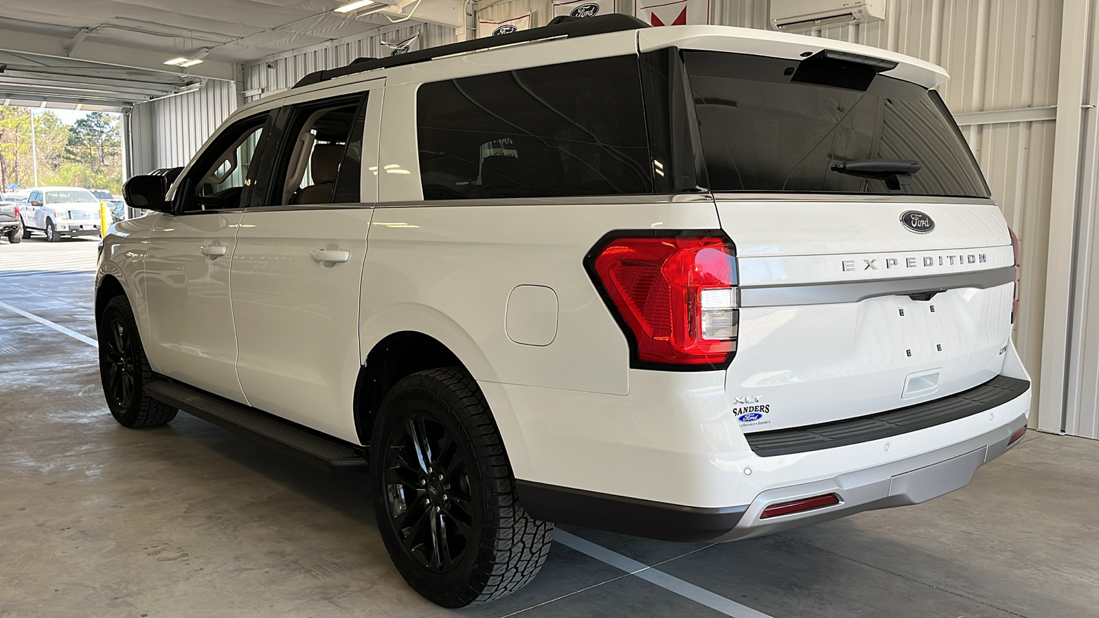 2024 Ford Expedition Max XLT 25