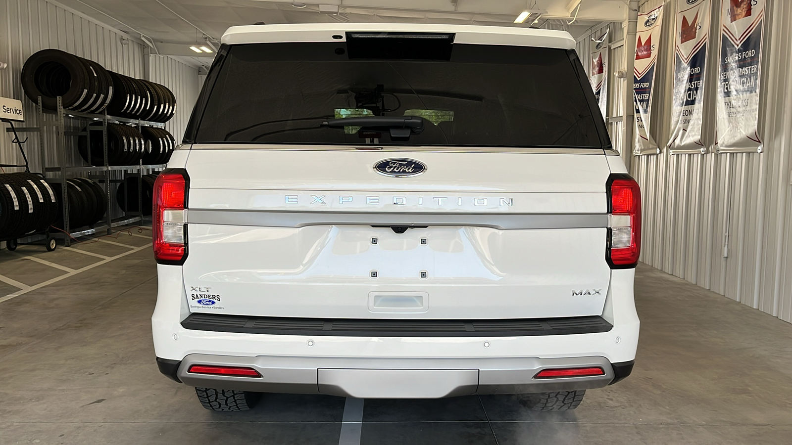 2024 Ford Expedition Max XLT 26