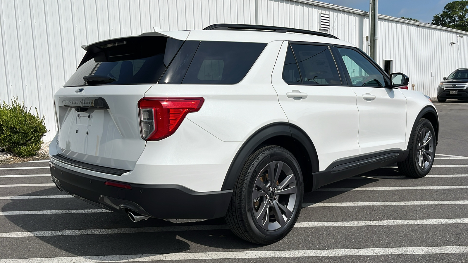 2024 Ford Explorer XLT 28