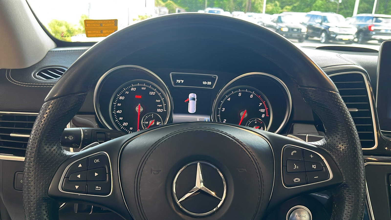 2019 Mercedes-Benz GLS GLS 450 12